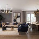 Spacious 3+1 Apartment in Vibrant İstanbul Başakşehir (Listing No: 9771)