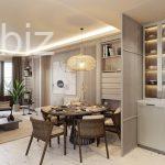 İstanbul’un Kalbinde Şirin 3+1 Daire (İlan No: 9778)