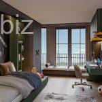 İstanbul’un Kalbinde Şirin 3+1 Daire (İlan No: 9778)