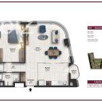 İstanbul’un Kalbinde Şirin 3+1 Daire (İlan No: 9778)