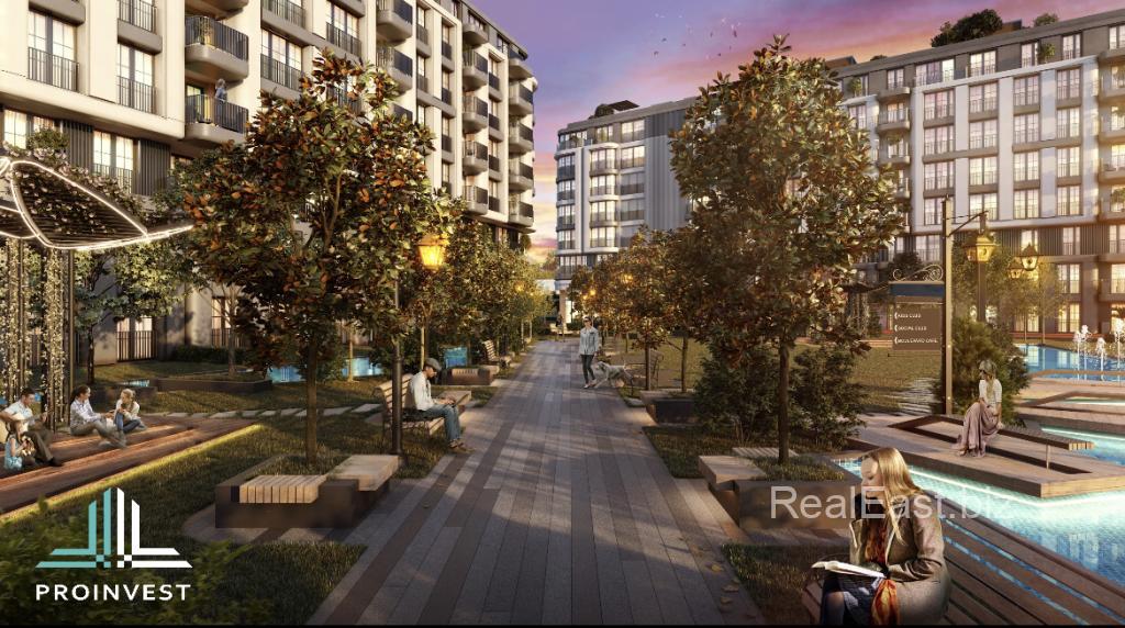 Charming 3+1 Apartment in the Heart of Istanbul