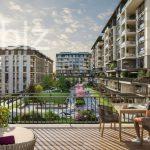 Elegant 4+1 Apartment in Istanbul’s Heart (Listing No: 9784)