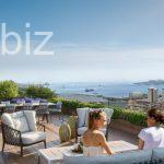 Elegant 4+1 Apartment in Istanbul’s Heart (Listing No: 9784)