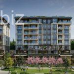 Elegant 4+1 Apartment in Istanbul’s Heart (Listing No: 9784)