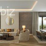 Elegant 4+1 Apartment in Istanbul’s Heart (Listing No: 9784)