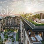Elegant 4+1 Apartment in Istanbul’s Heart (Listing No: 9784)