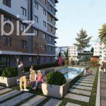 İstanbul’da Geniş Aile Dairesi (İlan No: 9785)
