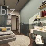 Spacious 4+1 Apartment in Istanbul (Listing No: 9788)
