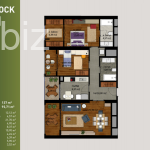 Geniş 4+1 Daire İstanbul’un Merkezinde (İlan No: 9789)