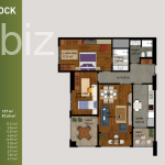 Geniş 4+1 Daire İstanbul’un Merkezinde (İlan No: 9789)