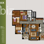 Geniş 4+1 Daire İstanbul’un Merkezinde (İlan No: 9789)