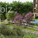 Spacious Apartment in the Heart of Istanbul (Listing No: 9790)