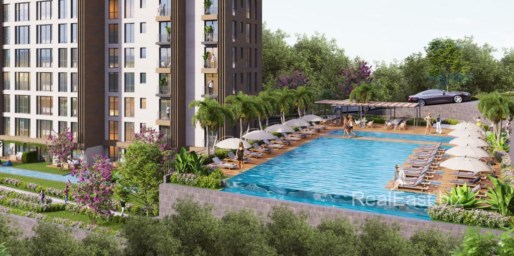 Spacious Apartment in the Heart of Istanbul