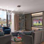 İstanbul’un Kalbinde 4+1 Daire (İlan No: 9791)