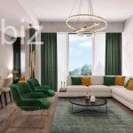 İstanbul’un Kalbinde 4+1 Daire (İlan No: 9791)