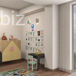 İstanbul’un Kalbinde 4+1 Daire (İlan No: 9791)