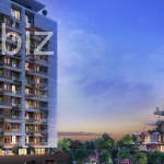 İstanbul’un Kalbinde 4+1 Daire (İlan No: 9791)