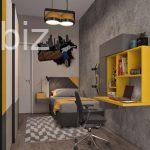 İstanbul’un Kalbinde 4+1 Daire (İlan No: 9791)