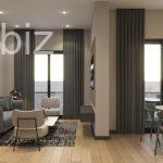 Charming 2+1 Apartment in the Heart of Istanbul (Listing No: 9793)