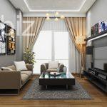 Charming 2+1 Apartment in Vibrant Istanbul (Listing No: 9795)