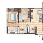 Charming 2+1 Apartment in Vibrant Istanbul (Listing No: 9795)