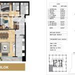 Spacious 3+1 Apartment in the Heart of Istanbul (Listing No: 9798)