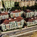İstanbul Merkezde Modern 4+1 Daire (İlan No: 9800)
