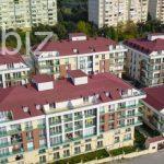 İstanbul Merkezde Modern 4+1 Daire (İlan No: 9800)