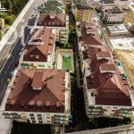 İstanbul Merkezde Modern 4+1 Daire (İlan No: 9800)