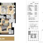 Charming 2+1 Apartment in the Heart of Istanbul (Listing No: 9801)