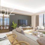 Charming 2+1 Apartment in the Heart of Istanbul (Listing No: 9801)