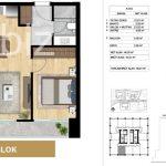 Charming 2+1 Apartment in the Heart of Istanbul (Listing No: 9801)