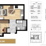 Charming 2+1 Apartment in the Heart of Istanbul (Listing No: 9801)