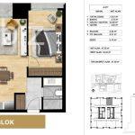 Charming 2+1 Apartment in the Heart of Istanbul (Listing No: 9801)