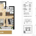 Charming 2+1 Apartment in the Heart of Istanbul (Listing No: 9801)