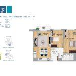 Spacious 4+1 Apartment in Istanbul (Listing No: 9803)
