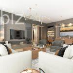 İstanbul’da Geniş 3+1 Daire (İlan No: 9804)