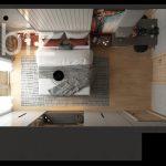 İstanbul’da Geniş 3+1 Daire (İlan No: 9804)