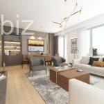 İstanbul’da Geniş 3+1 Daire (İlan No: 9804)