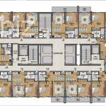 İstanbul’un Kalbinde Şık 4+1 Daire (İlan No: 9805)