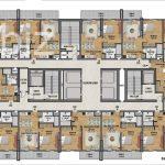 İstanbul’un Canlı Merkezinde 3+1 Daire (İlan No: 9807)