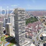 İstanbul’un Canlı Merkezinde 3+1 Daire (İlan No: 9807)