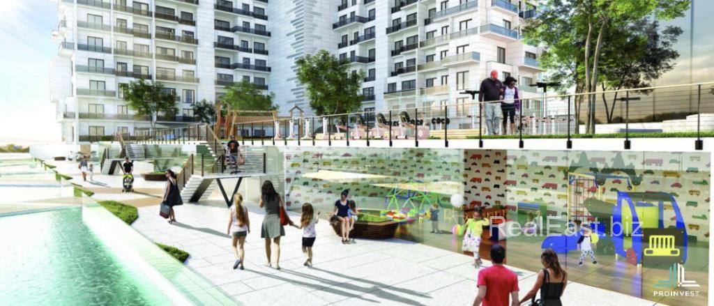 Charming 3+1 Apartment in Vibrant Istanbul