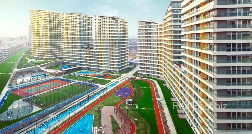 Modern Apartment in Istanbul with Excellent Amenities