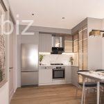 Spacious Apartment in the Heart of Istanbul (Listing No: 9811)
