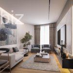 Spacious Apartment in the Heart of Istanbul (Listing No: 9811)