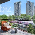 İstanbul’un Kalbinde Güzel 3+1 Daire (İlan No: 9813)