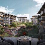 Modern Apartment in Vibrant Istanbul (Listing No: 9814)