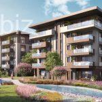 Modern Apartment in Vibrant Istanbul (Listing No: 9814)