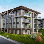 Modern Apartment in Vibrant Istanbul (Listing No: 9814)